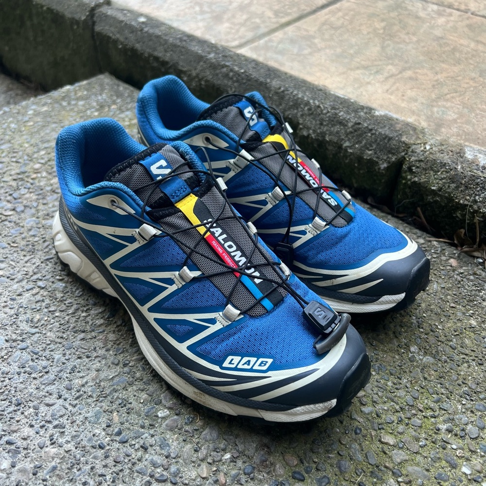 Salomon XT-6